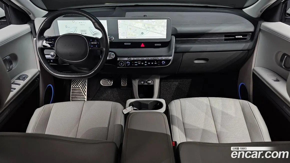 Hyundai Ioniq5 — фото 7