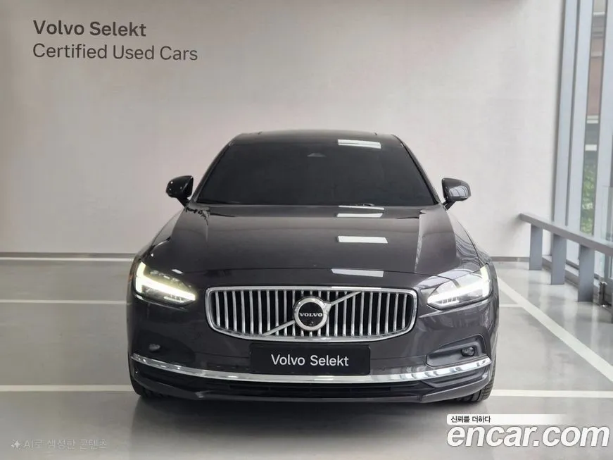 Volvo S90 — фото 2