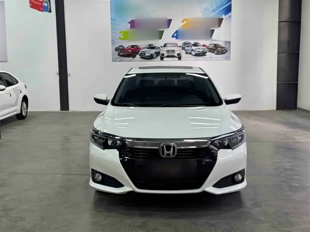Honda Crider — фото 10