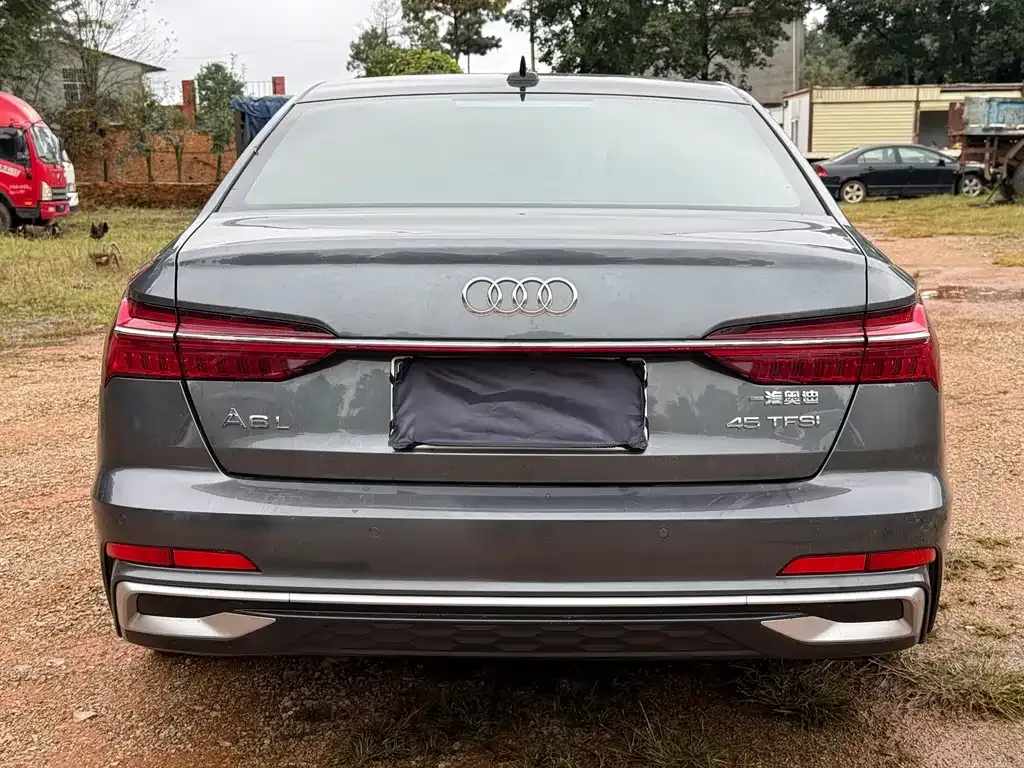 Audi A6L — фото 3