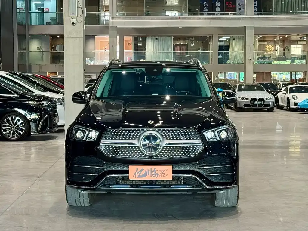 Mercedes-Benz GLE — фото 2