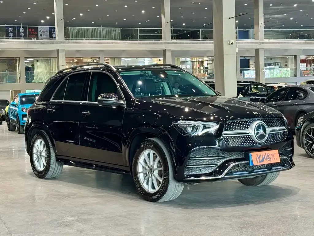 Mercedes-Benz GLE — фото 3