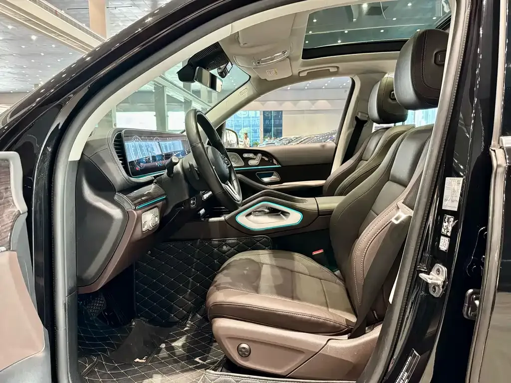 Mercedes-Benz GLE — фото 4