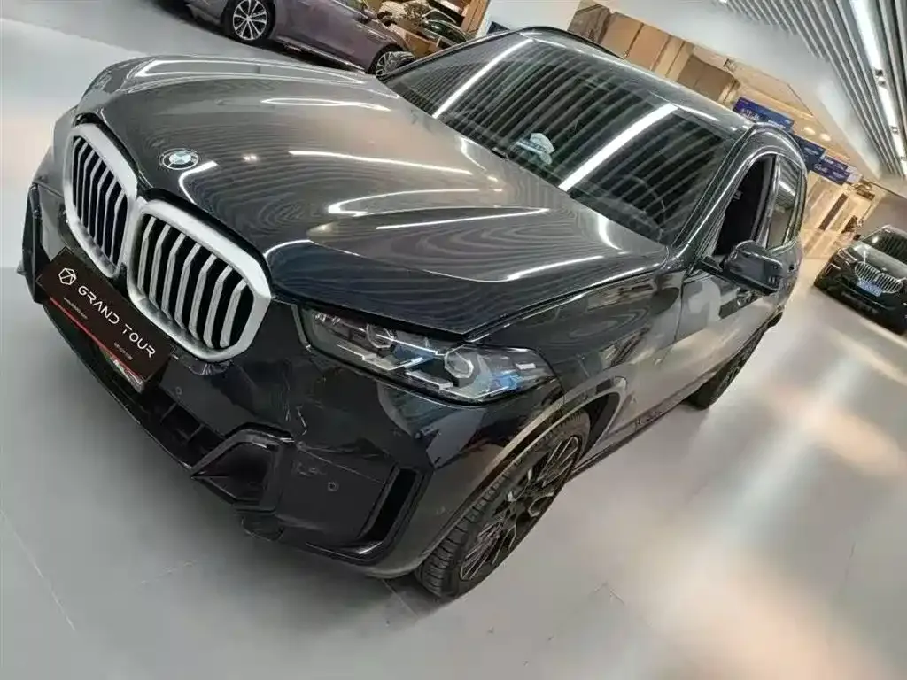 BMW X5 — фото 1