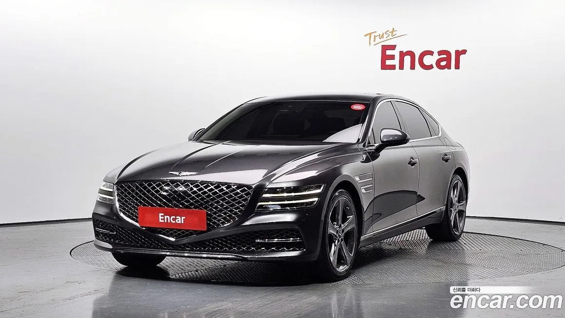Genesis G80 — фото 1