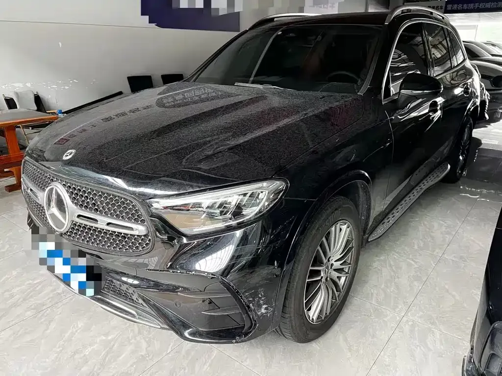 Mercedes-Benz GLC — фото 1