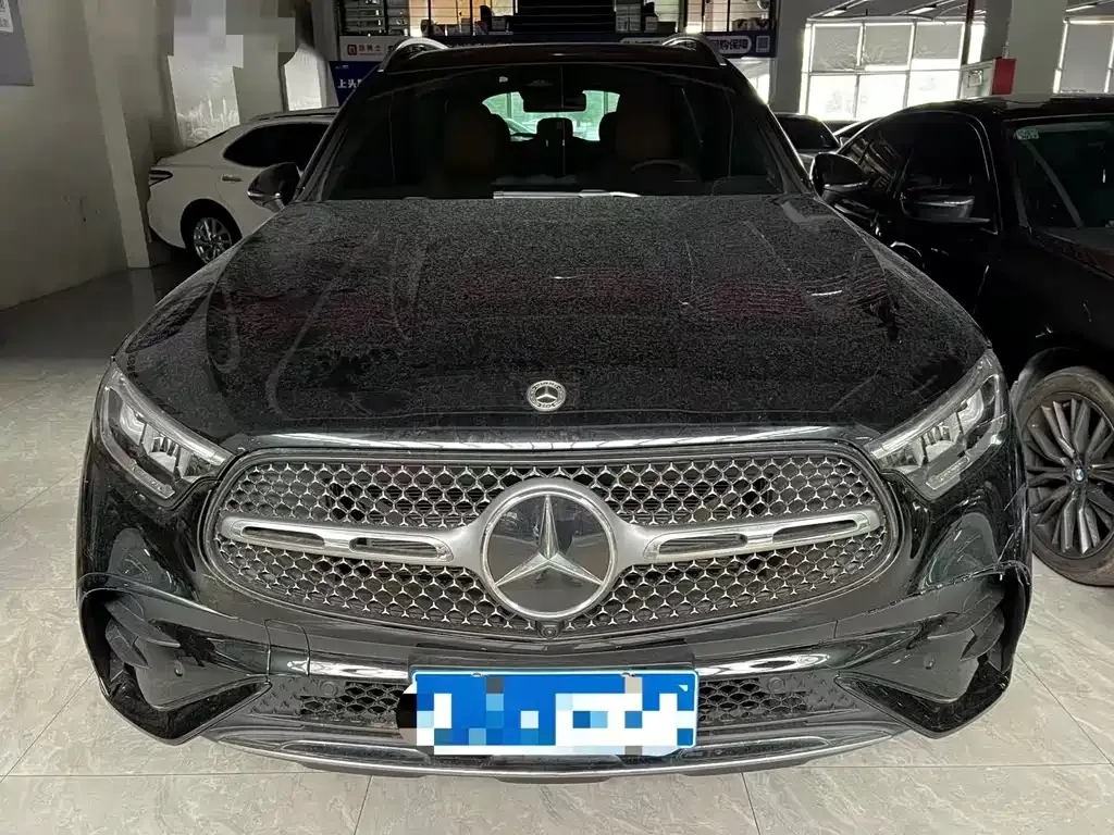 Mercedes-Benz GLC — фото 2