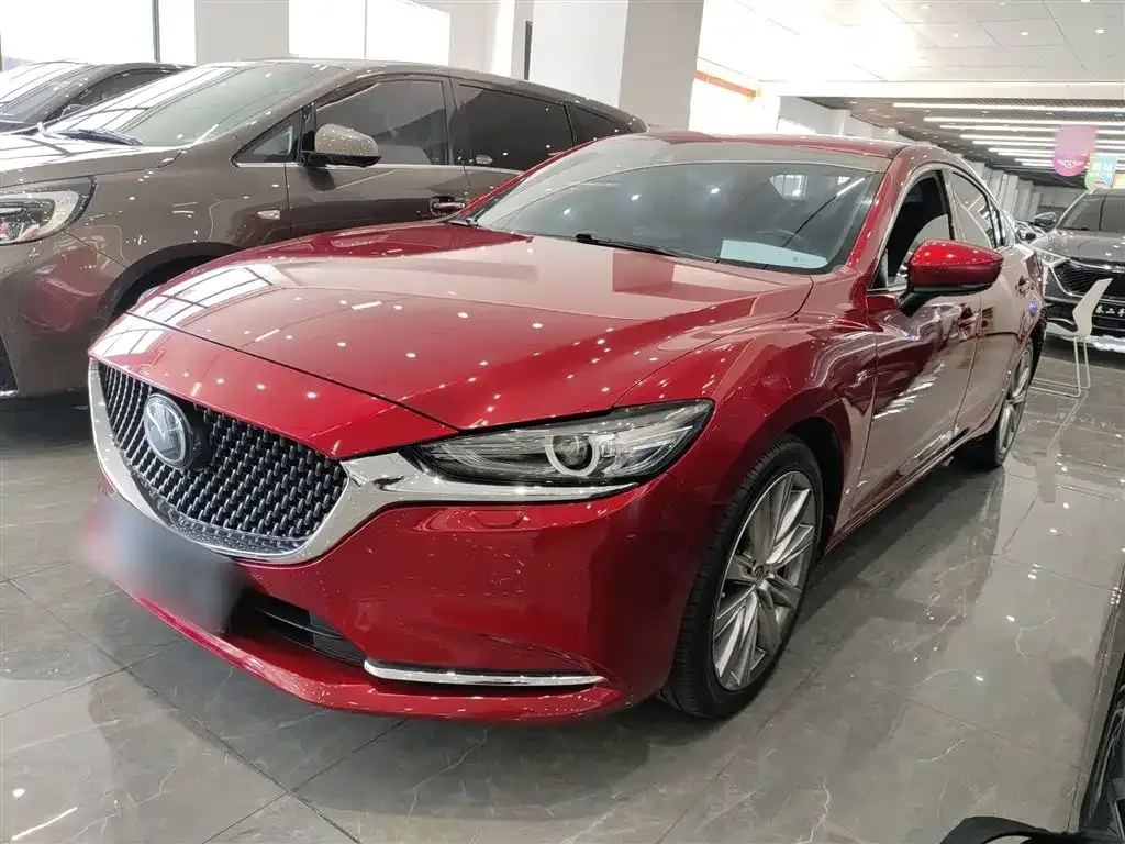 Mazda Atenza — фото 1