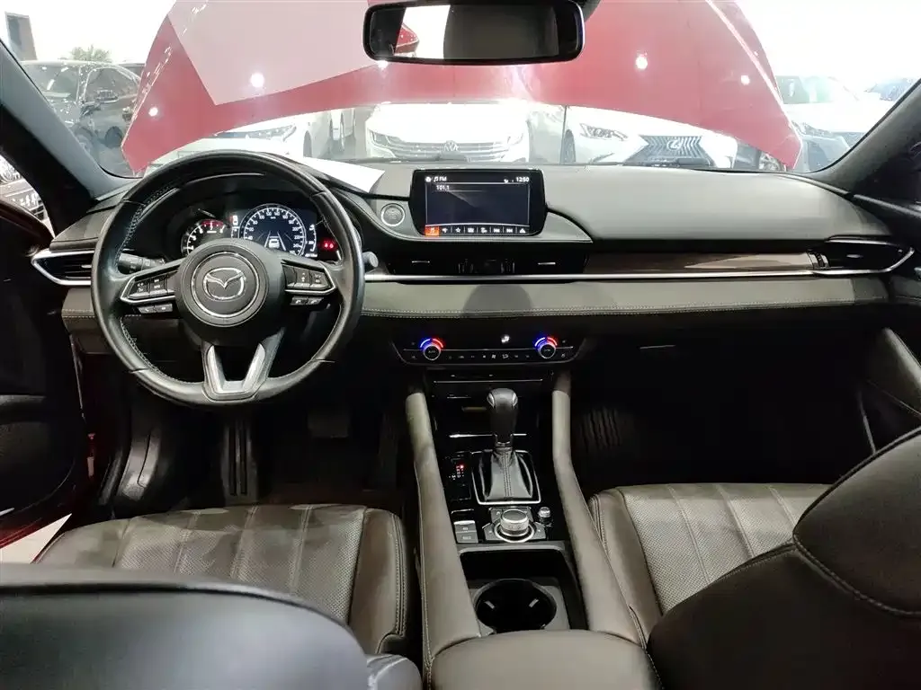 Mazda Atenza — фото 10