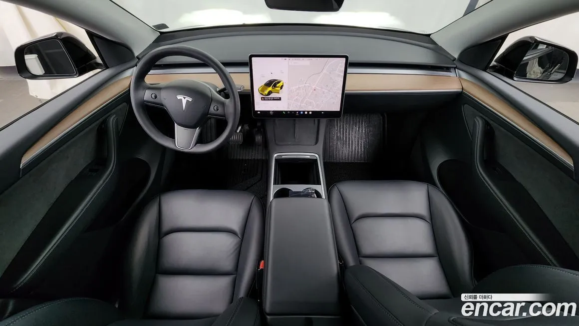 Tesla Model Y — фото 7