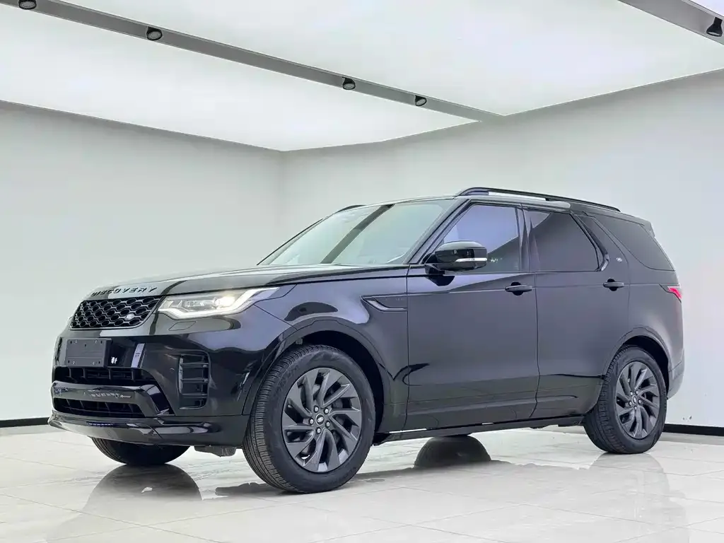 Land Rover Discovery — фото 1