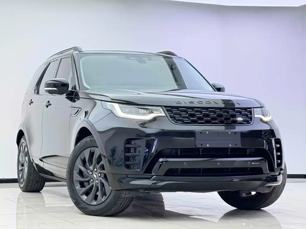 Land Rover Discovery — фото 2