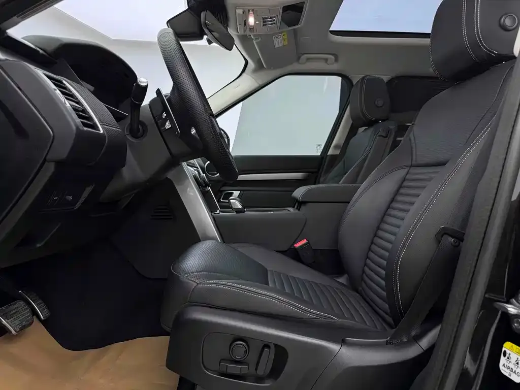 Land Rover Discovery — фото 4