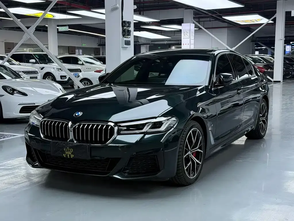 BMW 5 Series (Import) — фото 1