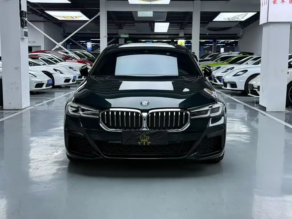 BMW 5 Series (Import) — фото 2