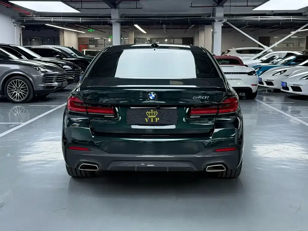 BMW 5 Series (Import) — фото 8