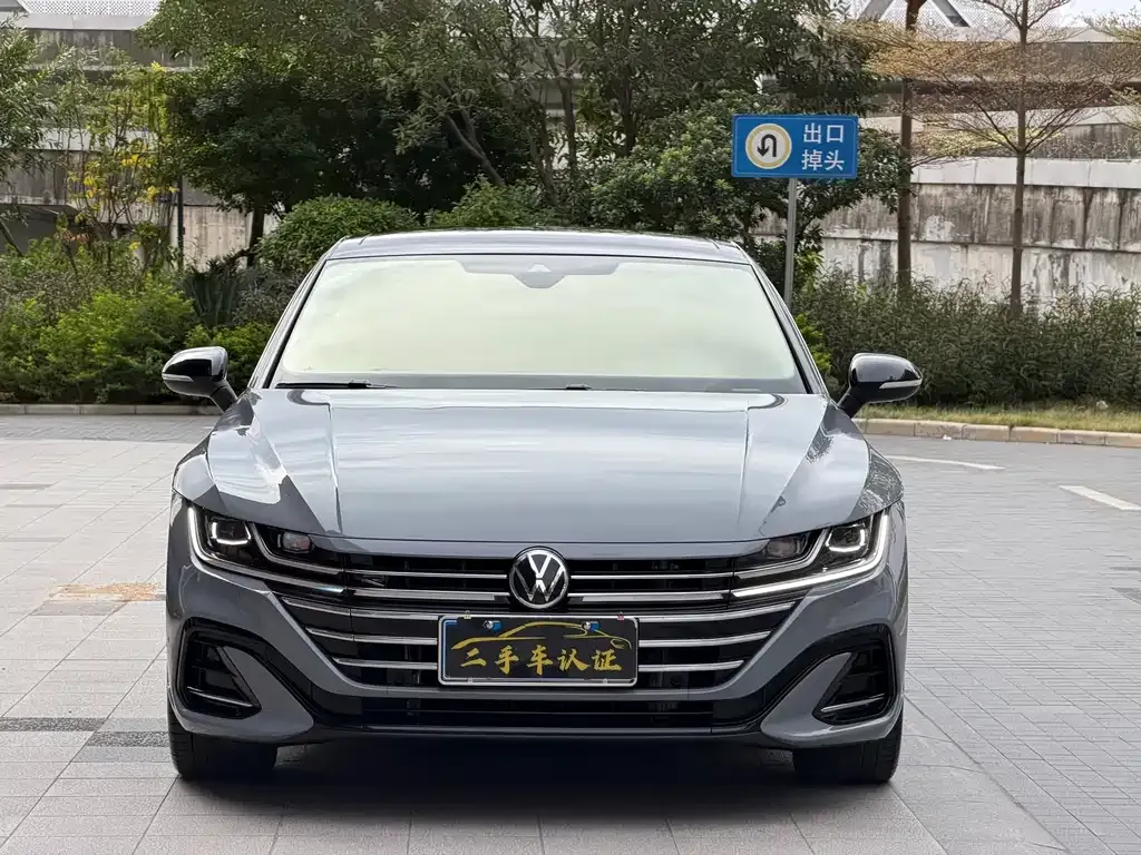 Volkswagen CC — фото 2