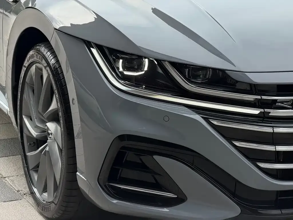 Volkswagen CC — фото 4