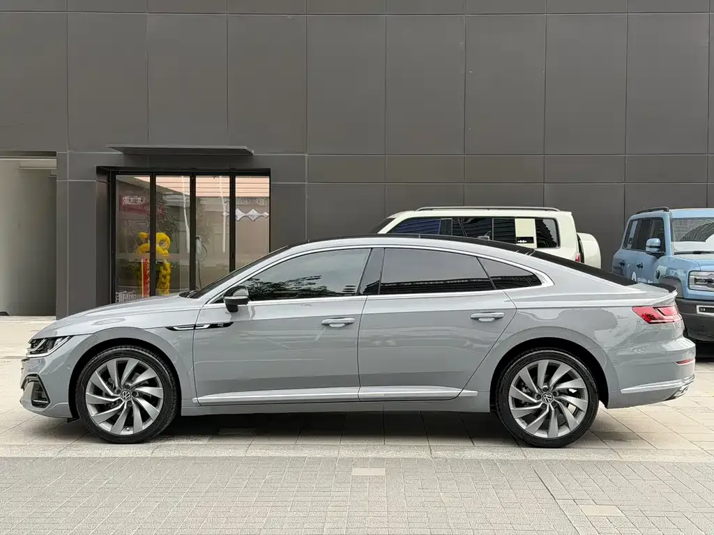 Volkswagen CC — фото 6