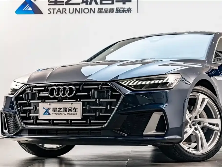 Audi A7L — фото 3