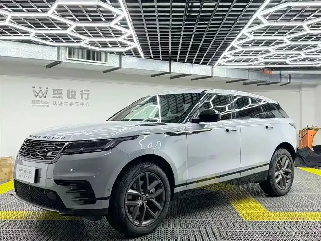 Land Rover Velar — фото 1