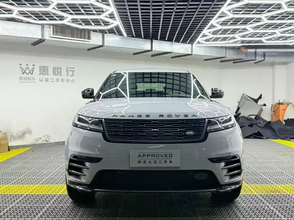 Land Rover Velar — фото 2