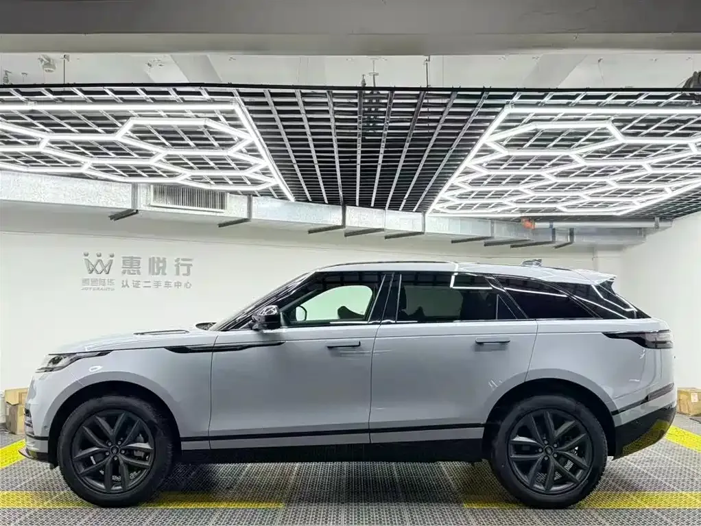 Land Rover Velar — фото 3