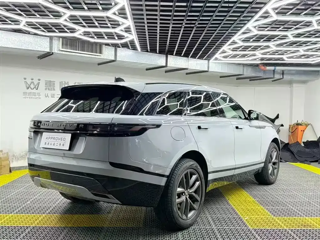 Land Rover Velar — фото 4