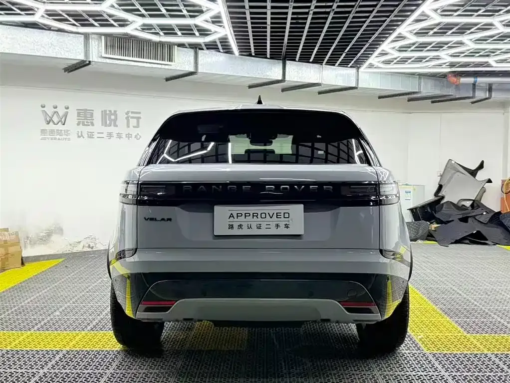 Land Rover Velar — фото 5