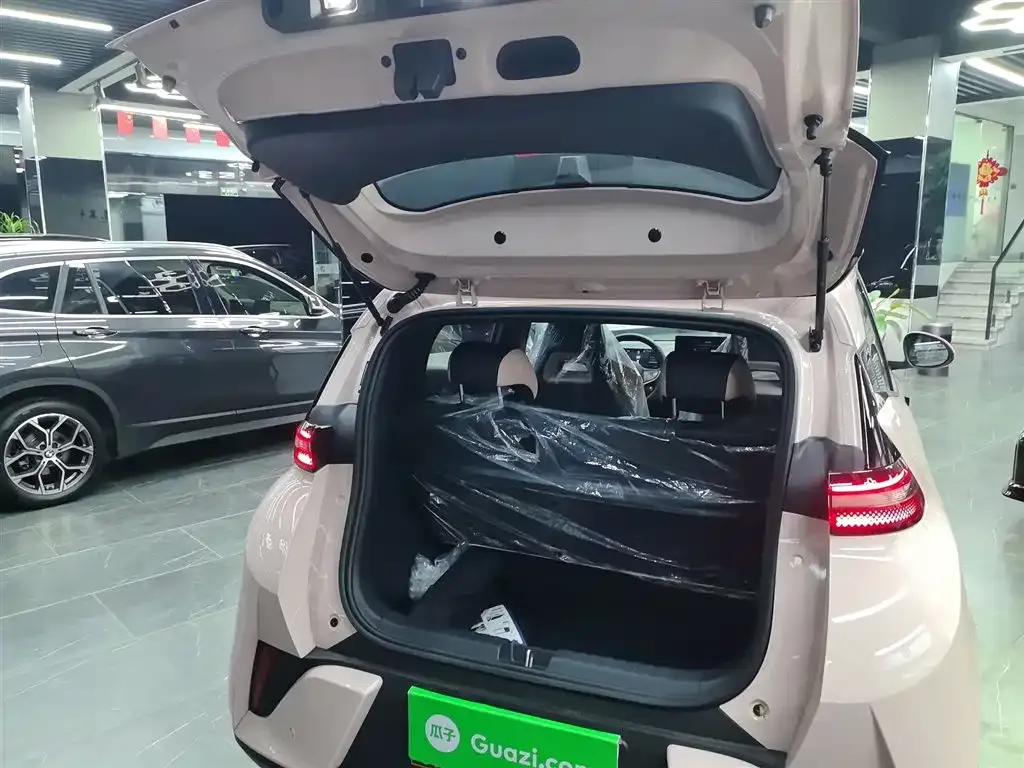 BYD Seagull — фото 9