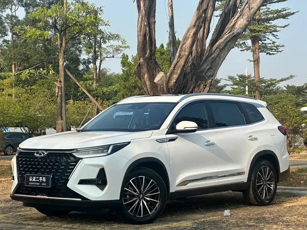Chery Tiggo 8 PRO — фото 1