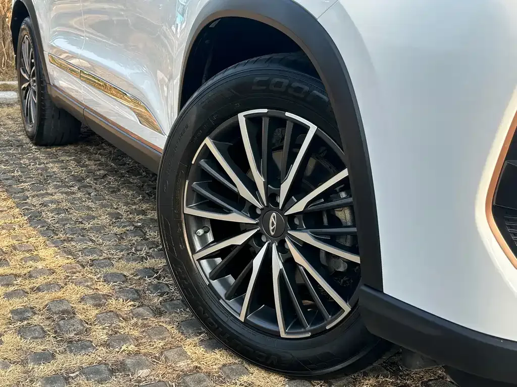 Chery Tiggo 8 PRO — фото 10