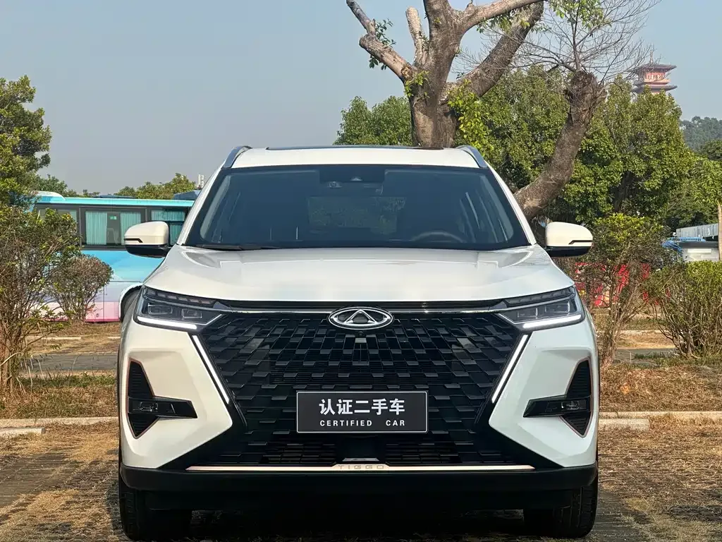 Chery Tiggo 8 PRO — фото 2