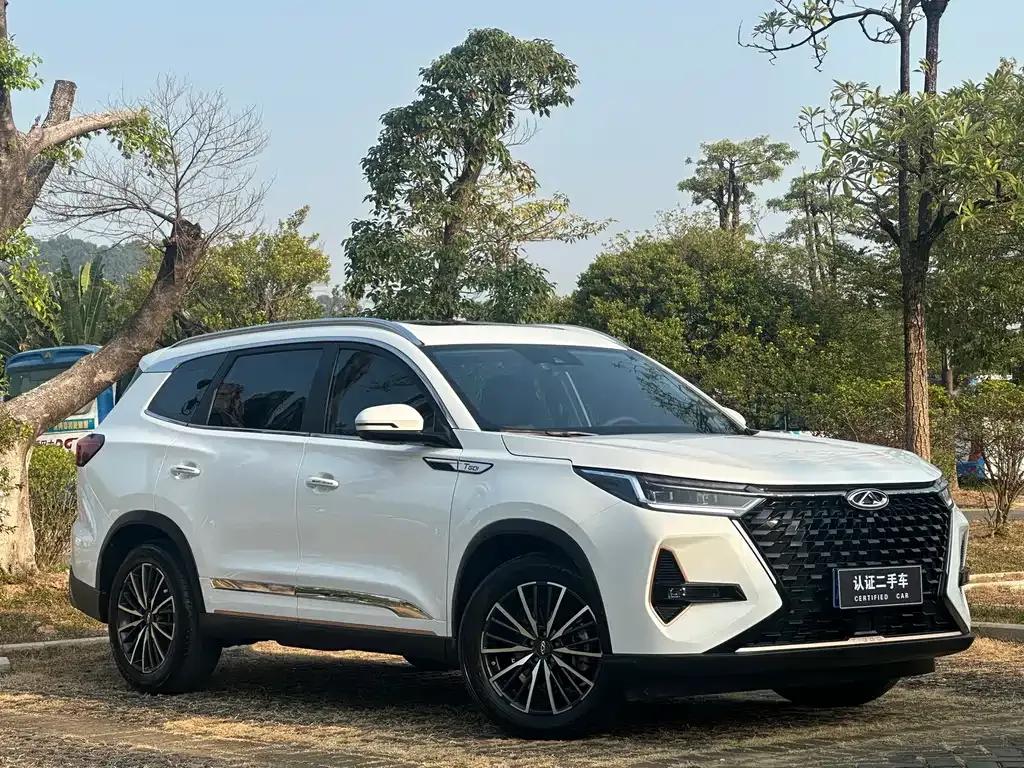 Chery Tiggo 8 PRO — фото 3