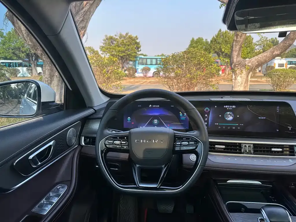 Chery Tiggo 8 PRO — фото 6