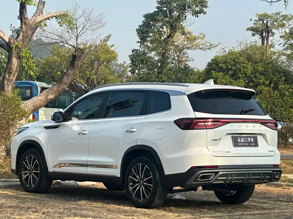 Chery Tiggo 8 PRO — фото 9