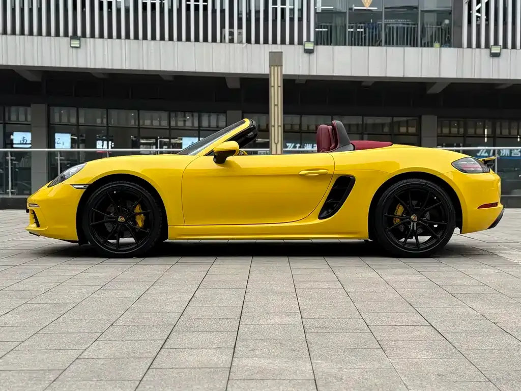 Porsche 718 — фото 2