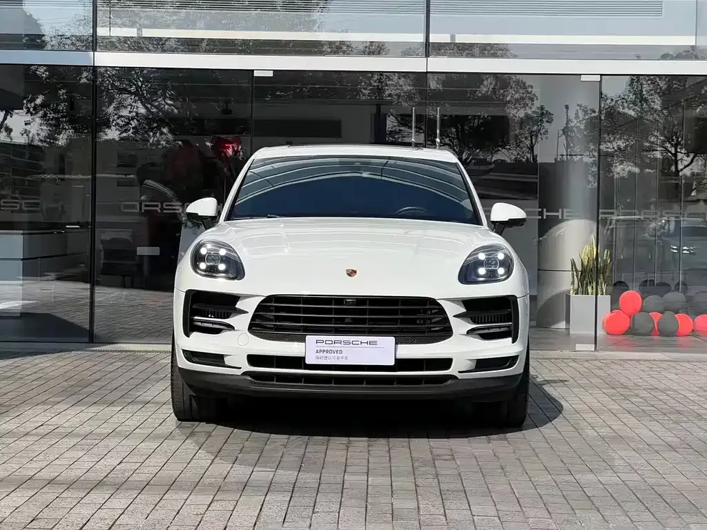 Porsche Macan — фото 2