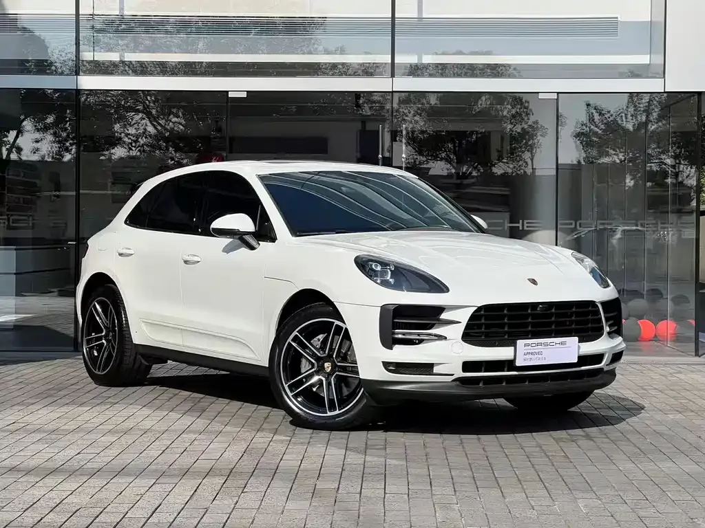 Porsche Macan — фото 3