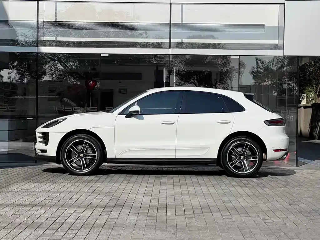 Porsche Macan — фото 4