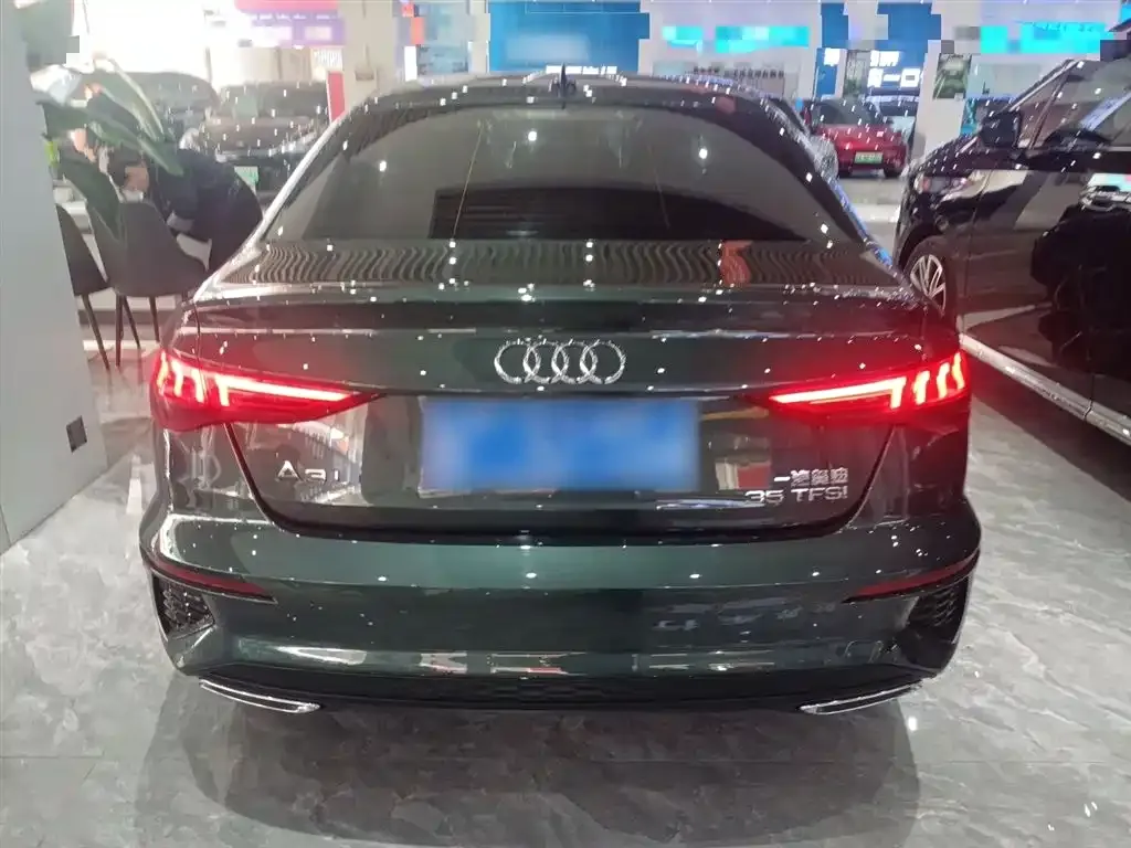 Audi A3 — фото 6