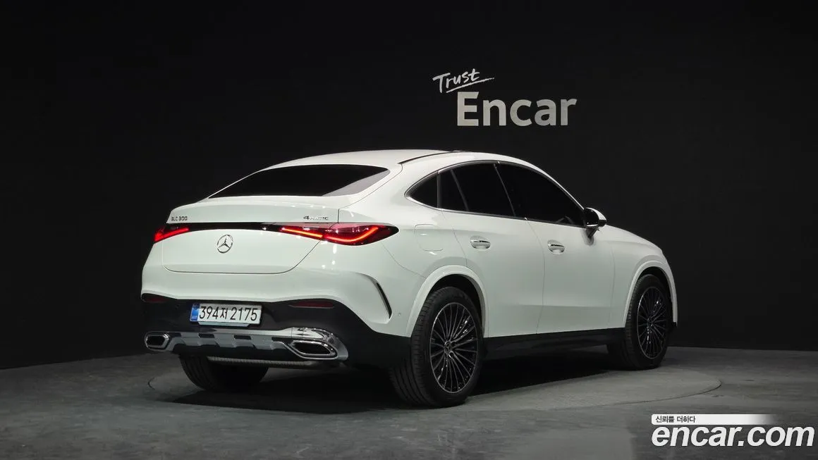 Mercedes-Benz GLC-Class — фото 2