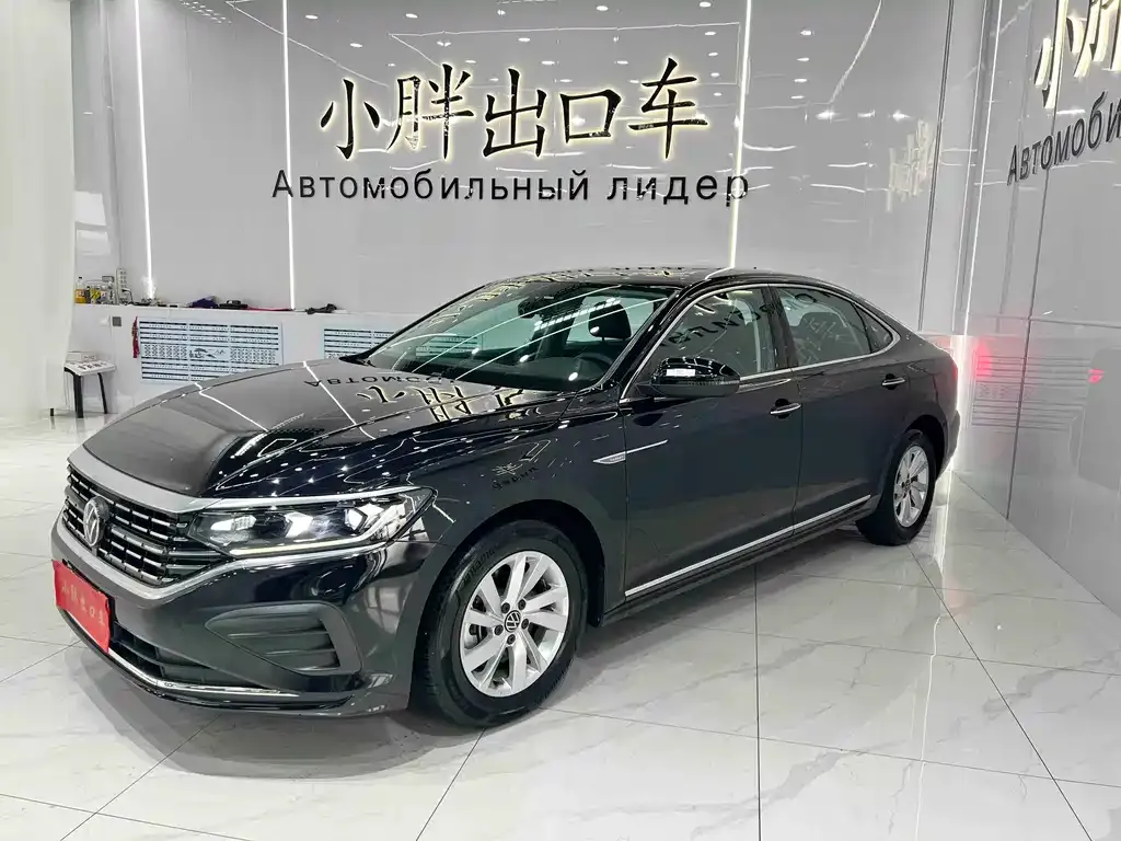 Volkswagen Passat — фото 1