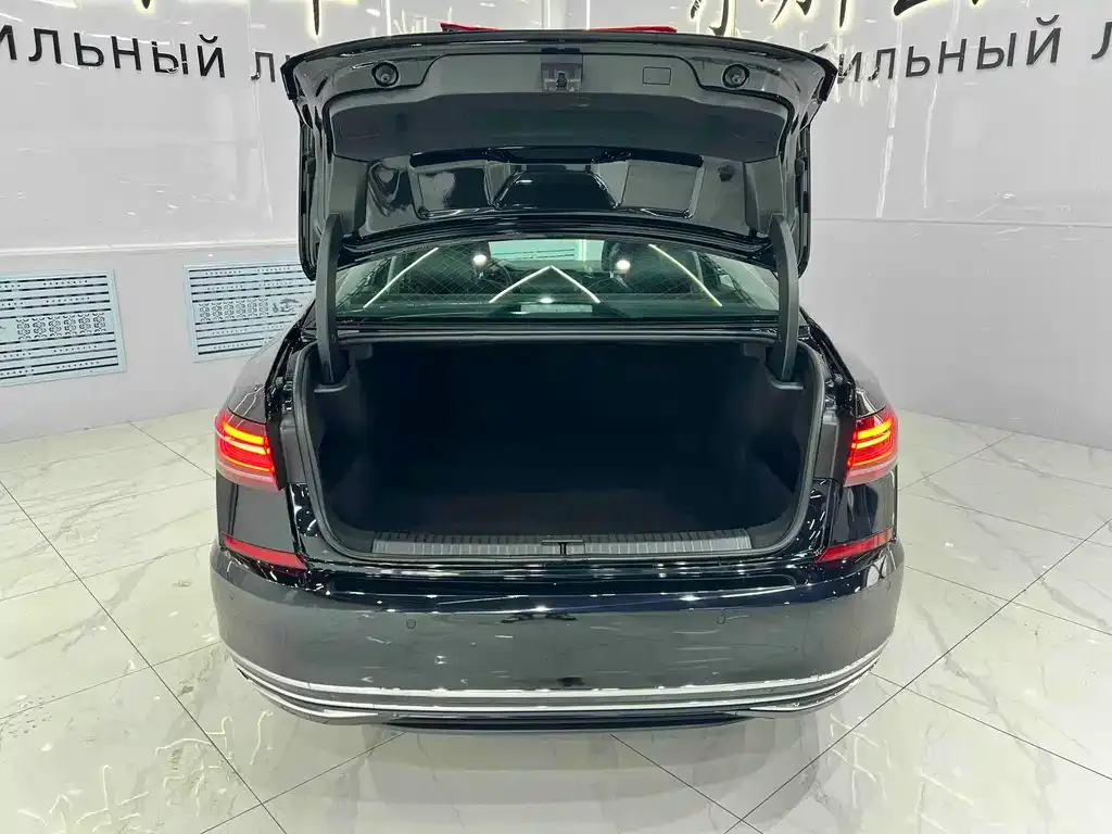 Volkswagen Passat — фото 10