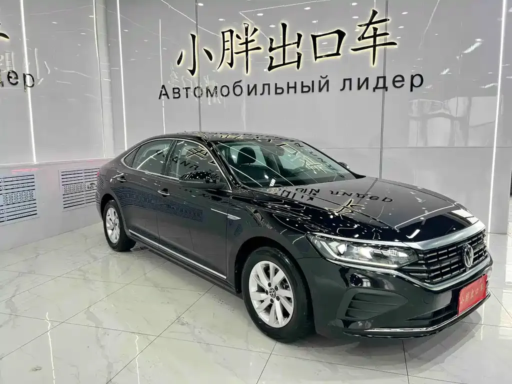 Volkswagen Passat — фото 2