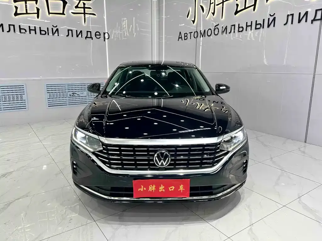 Volkswagen Passat — фото 3