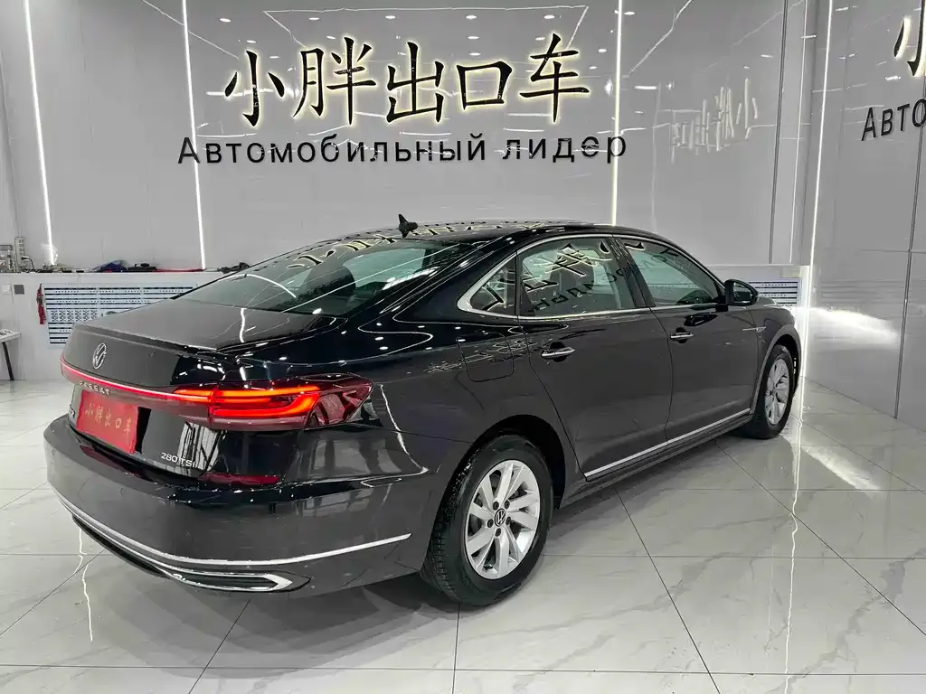 Volkswagen Passat — фото 4