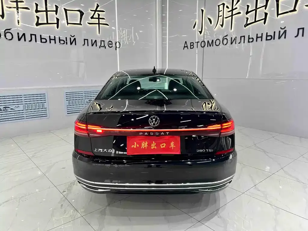 Volkswagen Passat — фото 5