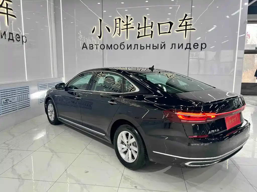 Volkswagen Passat — фото 6