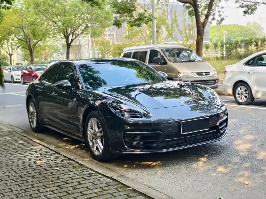 Porsche Panamera — фото 3